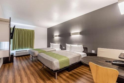 Motel 6-Las Vegas, NV - Motor Speedway image 13