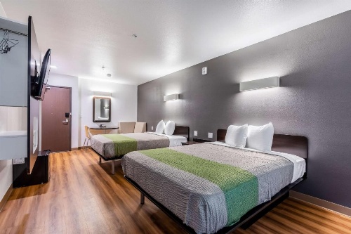 Motel 6-Las Vegas, NV - Motor Speedway image 17