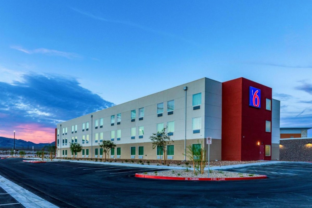 Motel 6-Las Vegas, NV - Motor Speedway Image 27