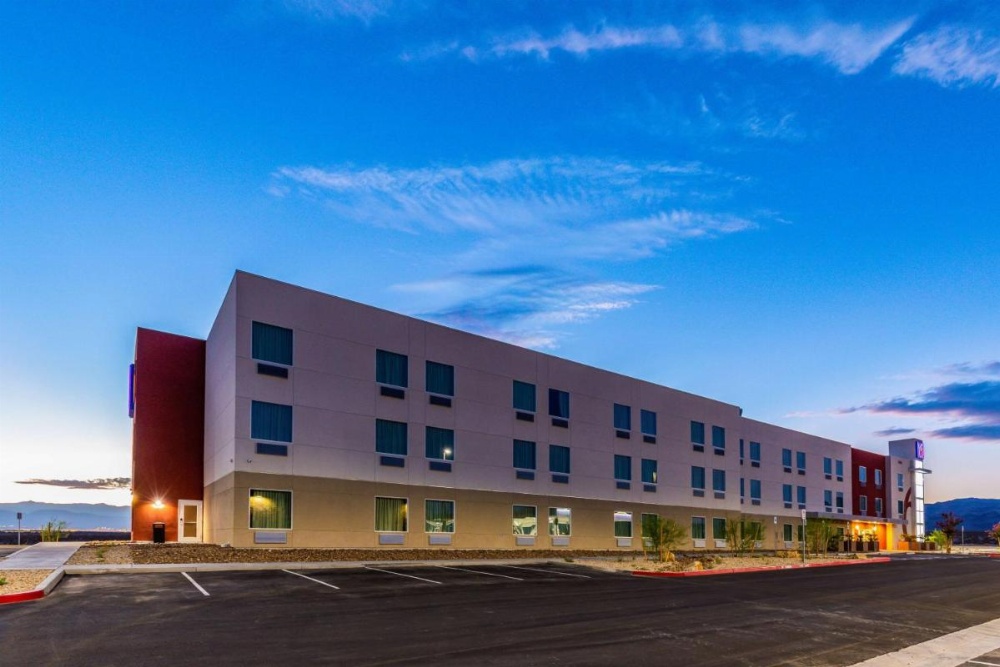Motel 6-Las Vegas, NV - Motor Speedway Image 28