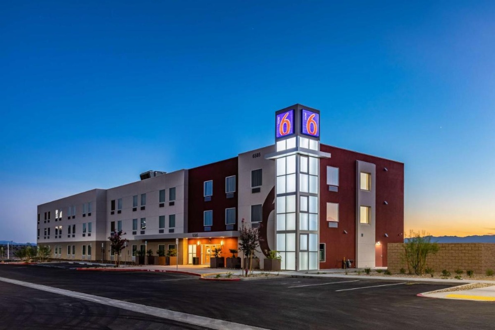 Motel 6-Las Vegas, NV - Motor Speedway Image 29