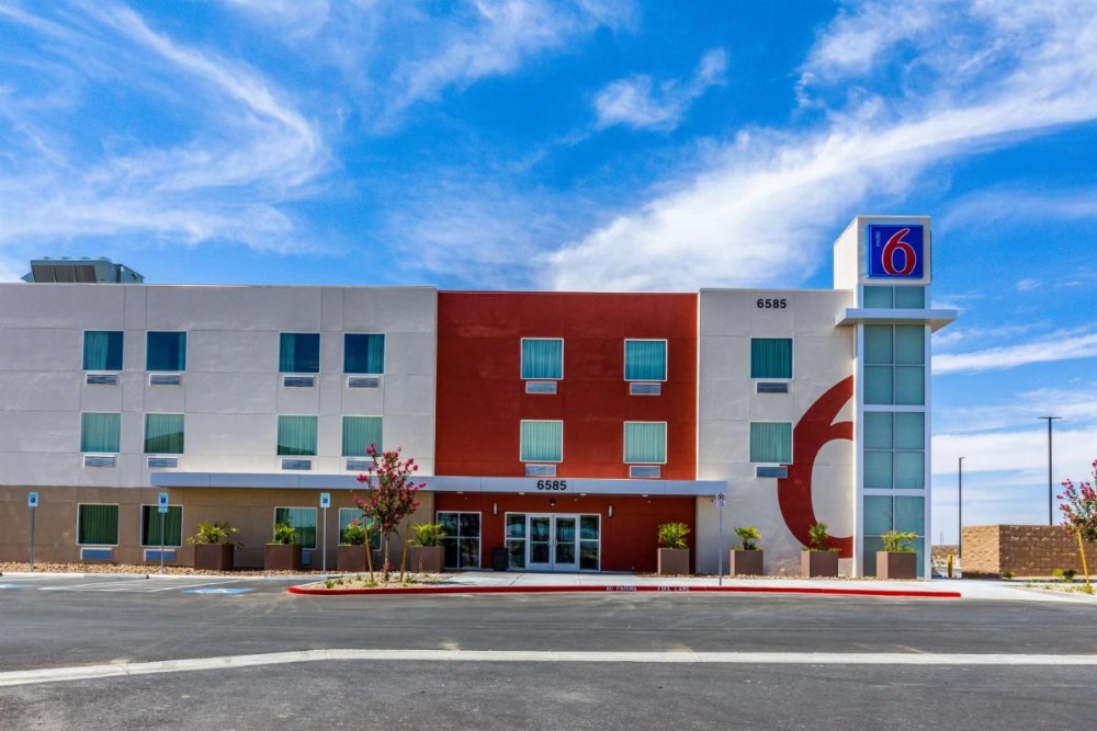 Motel 6-Las Vegas, NV - Motor Speedway Image 30
