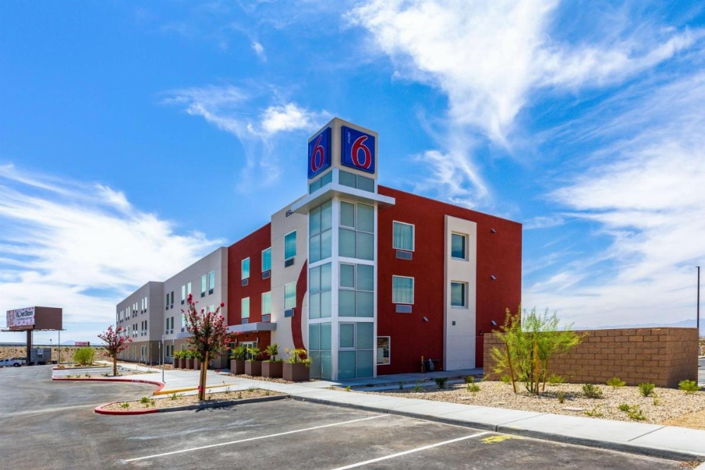 Motel 6-Las Vegas, NV - Motor Speedway Image 31