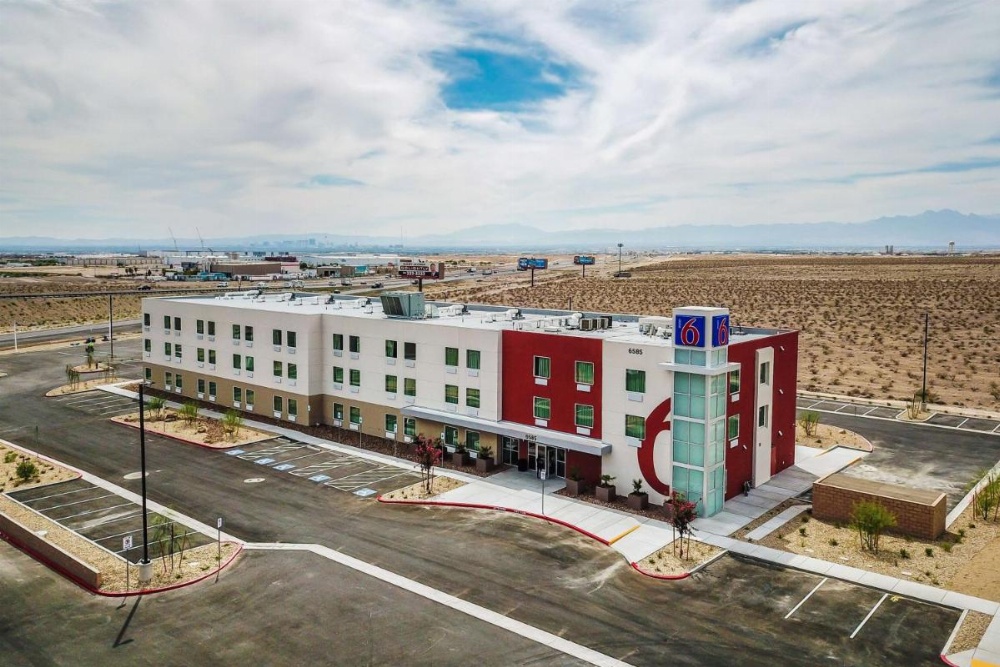 Motel 6-Las Vegas, NV - Motor Speedway Image 33