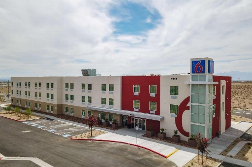Motel 6-Las Vegas, NV - Motor Speedway image 34