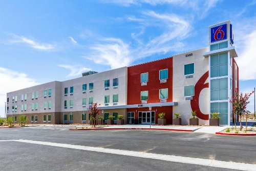 Motel 6-Las Vegas, NV - Motor Speedway image 35