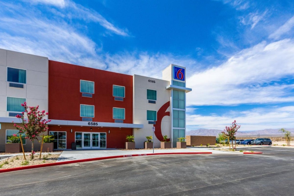Motel 6-Las Vegas, NV - Motor Speedway Image 41