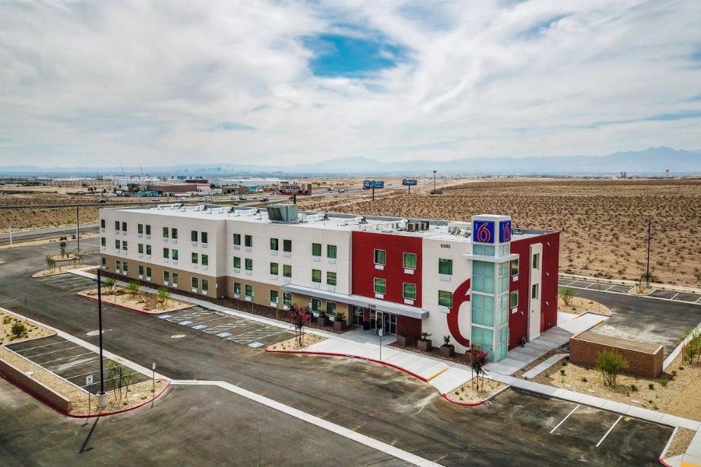 Motel 6-Las Vegas, NV - Motor Speedway Image 42