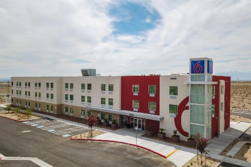Motel 6-Las Vegas, NV - Motor Speedway image 43
