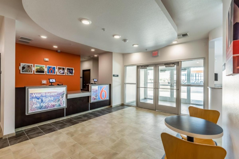 Motel 6-Las Vegas, NV - Motor Speedway Image 45