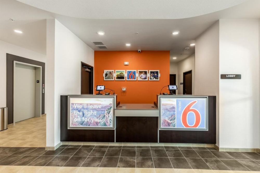 Motel 6-Las Vegas, NV - Motor Speedway Image 46