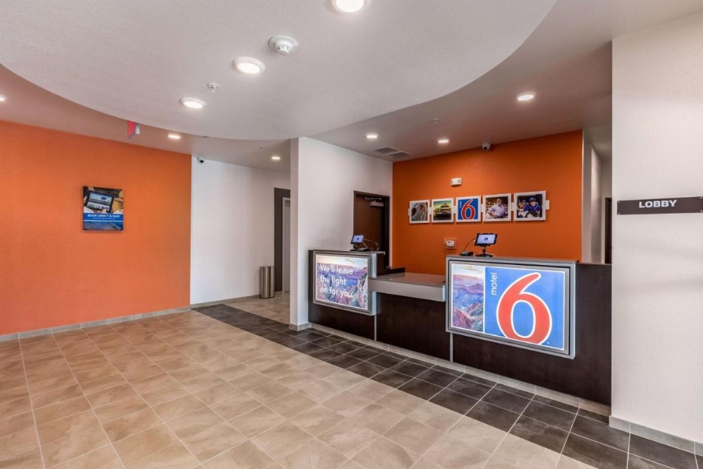 Motel 6-Las Vegas, NV - Motor Speedway
