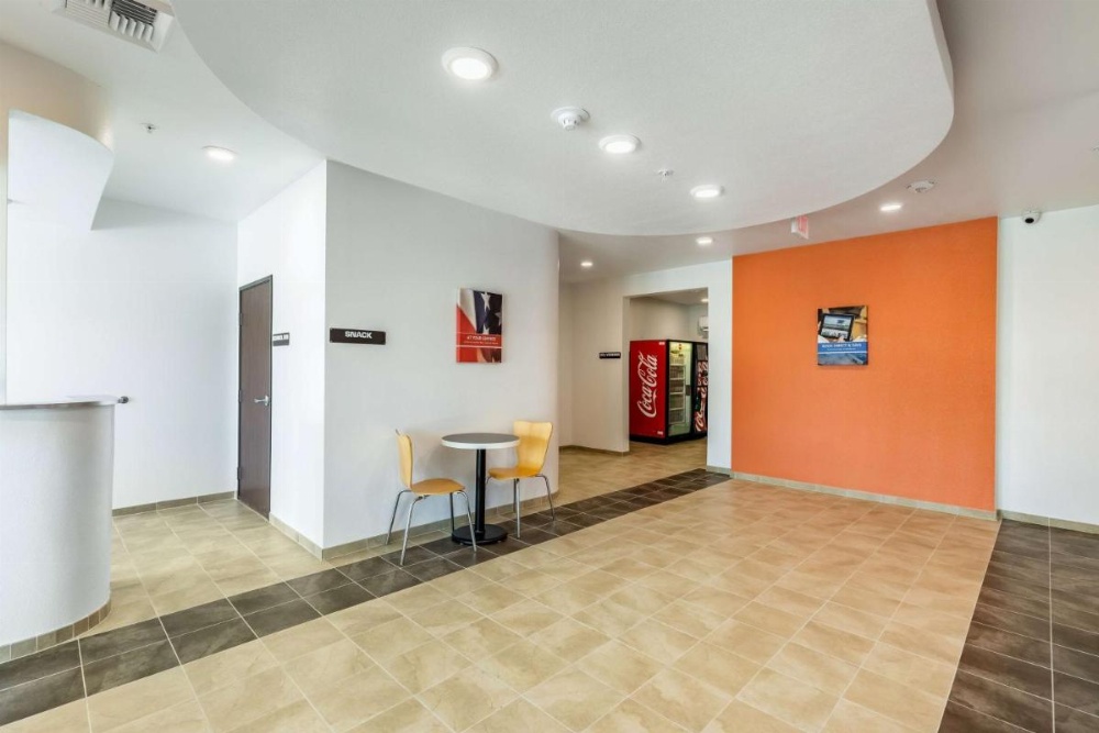 Motel 6-Las Vegas, NV - Motor Speedway